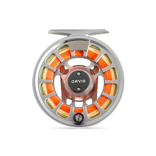 Orvis Hydros Fly Reel - Silver
