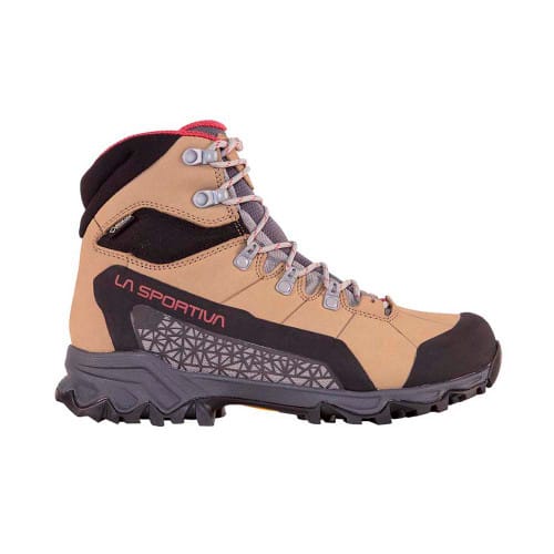 Nucleo High II GTX Women’s - Aloe/Velvet - Main