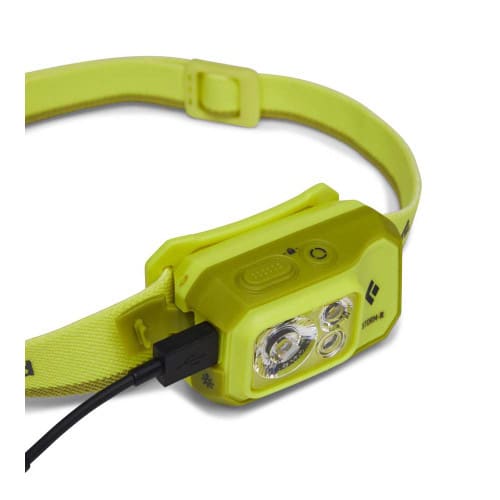 Storm 500-R Headlamp - Charging