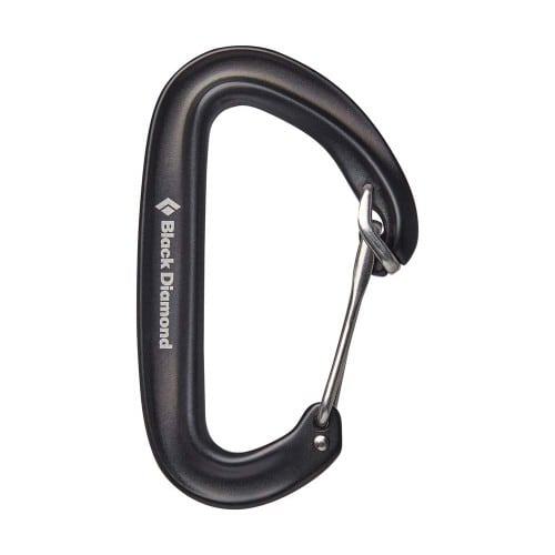 Oz Carabiner - Black