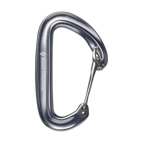 Oz Carabiner - Polished