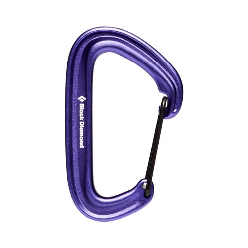 Litewire Carabiner - Purple