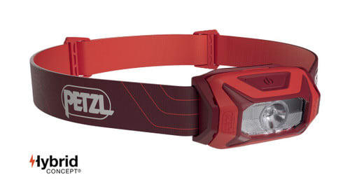 TIKKINA Headlamp - Red