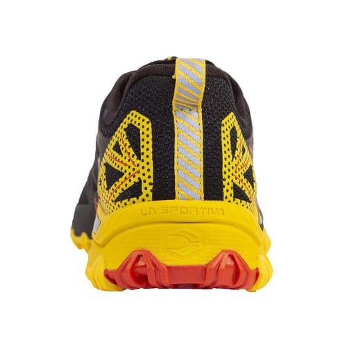 Bushido II GTX - Heel