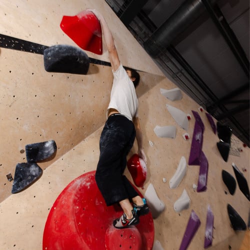 Origin VS - Indoor climbing