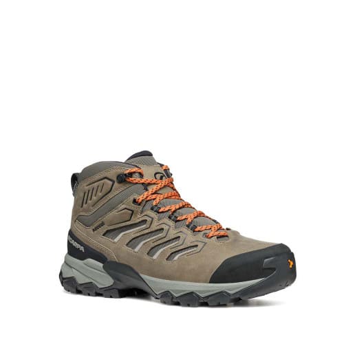 SCARPA Moraine Mid WP - Fossil Brown