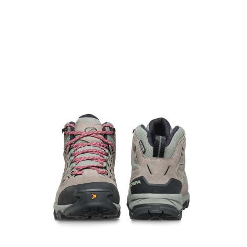 SCARPA Moraine Mid WP Women's - Toe/Heel