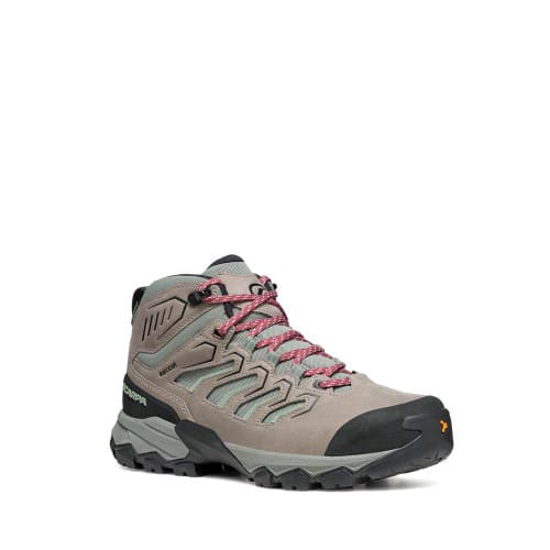 SCARPA Moraine Mid WP Women's - Mineral