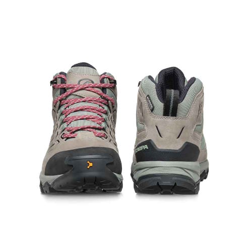 SCARPA Moraine Mid WP Women's - Toe/Heel