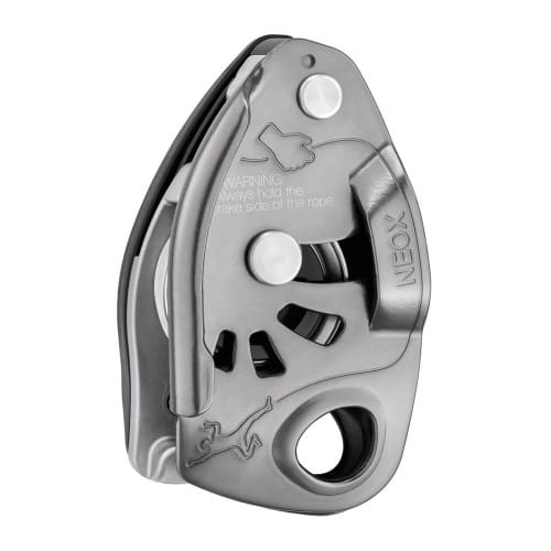 Petzl NEOX - Light Gray