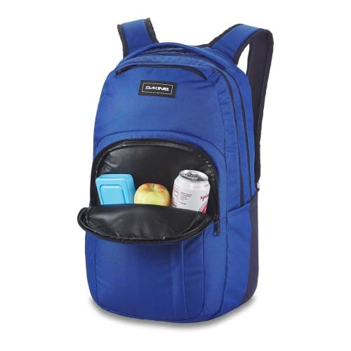 Dakine Campus L - Deep Blue - Insulated Pocket