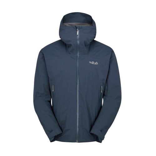 Downpour Light Jacket - Tempest Blue