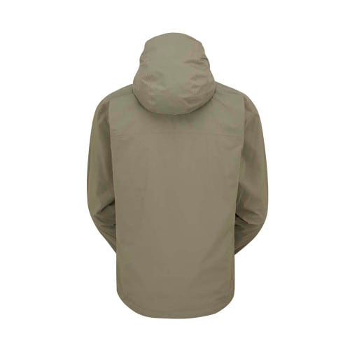 Downpour Light Jacket - Back