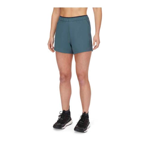 Momentum Light Women's Shorts - On Model
