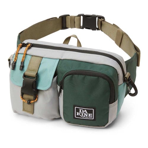 Dakine Jagger Hybrid Hip Pack - Bayou