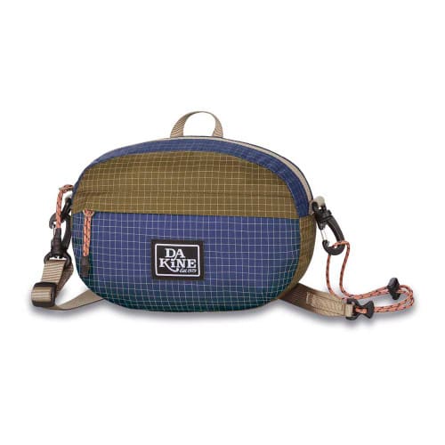 Dakine Joey Oval Crossbody Bag - Base Camp
