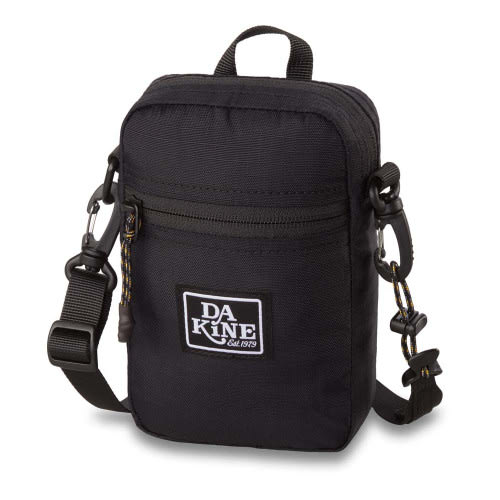 Dakine Journey Mini Crossbody Bag - Black