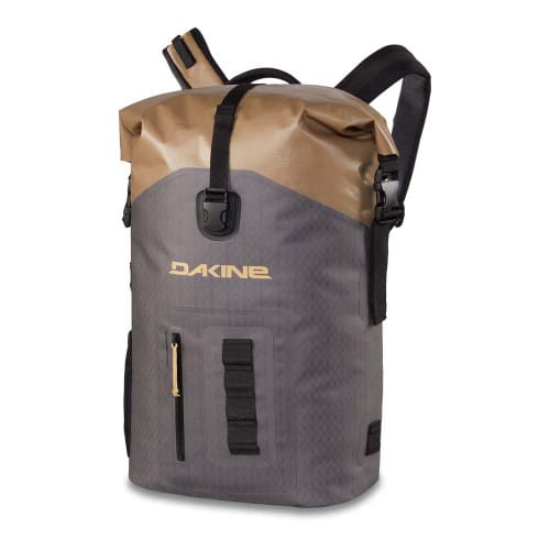 Dakine Cyclone Rolltop Backpack 34L - Castlerock/Stone