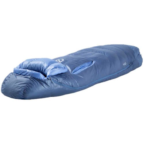 NEMO Women's Disco 30 Endless Promise - Angled View with Blanket Fold