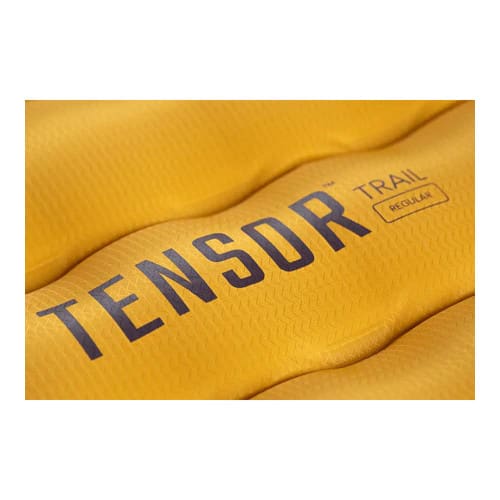 Tensor Trail Ultralight Sleeping Pad - Detail