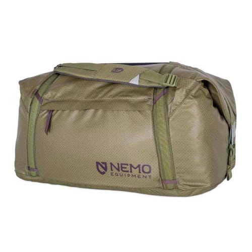 Double Haul 70L Duffle - Nova