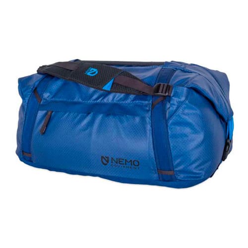 Double Haul 55L Convertible Duffle - Lake