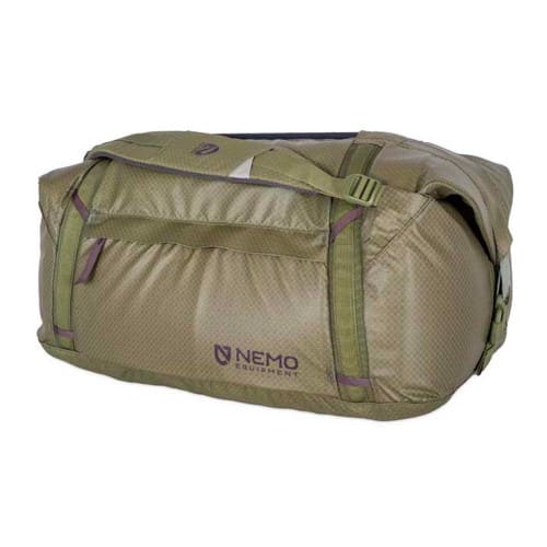 Double Haul 55L Convertible Duffle - Nova