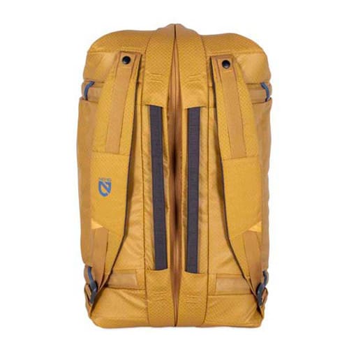 Double Haul 55L Convertible Duffle - Backpack Carry