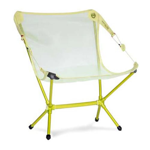 Moonlite Elite Camp Chair - Citron