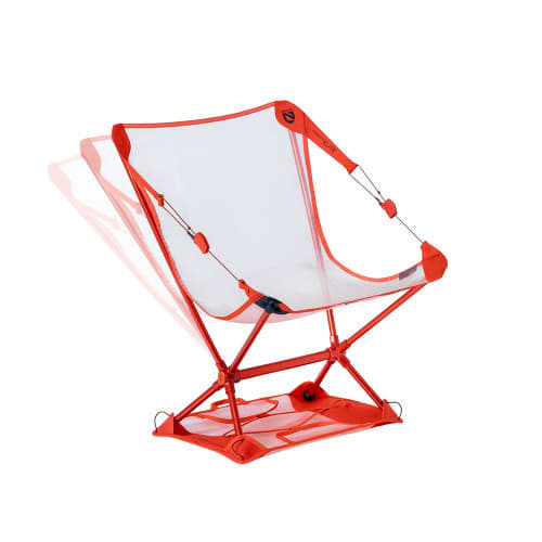 Moonlite Elite Camp Chair - Recline Range