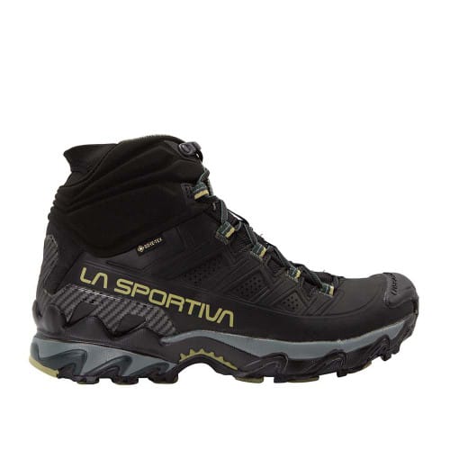 Ultra Raptor II Mid Leather GTX - Black/Cedar