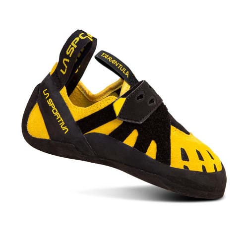 La Sportiva Tarantula Jr - Yellow/Black