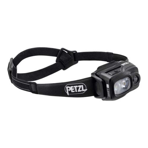 Petzl SWIFT RL Headlamp - Black