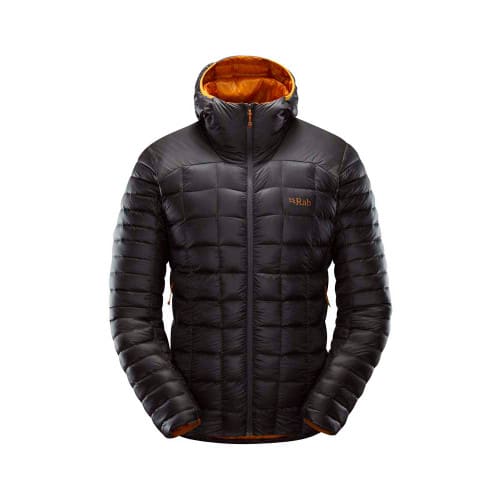 Rab Mythic Alpine Down Jacket - Graphene