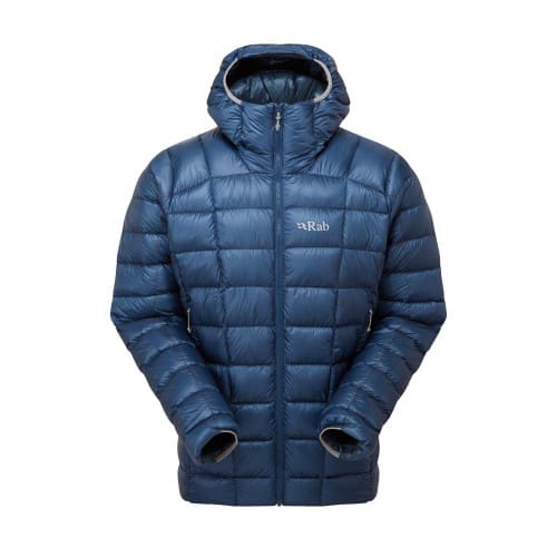 Rab Mythic Alpine Down Jacket - Tempest Blue