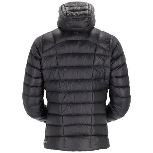 Rab Mythic Alpine Down Jacket - Black - Back