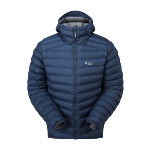 Rab Cirrus Alpine Jacket - Tempest Blue