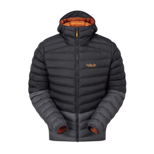 Rab Cirrus Alpine Jacket - Black/Graphene