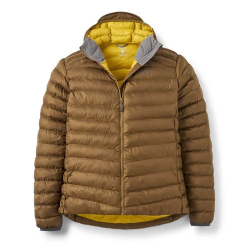 Rab Cirrus Alpine Jacket - Oak - Main