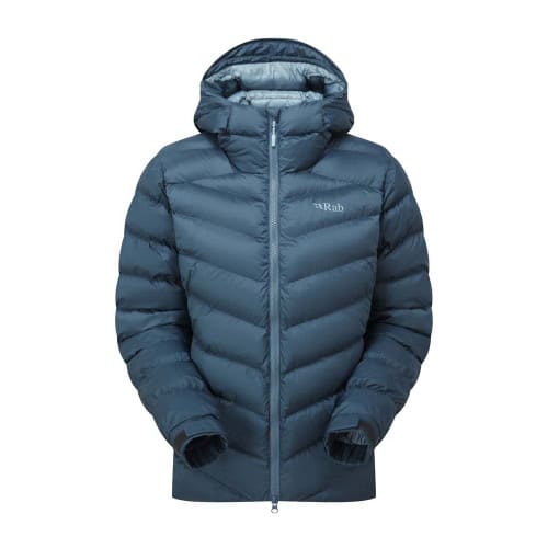 Rab Nebula Pro Insulated Jacket Women’s - Orion Blue