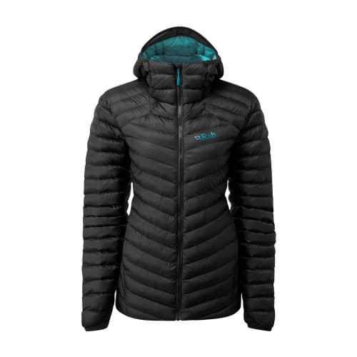 Rab Cirrus Alpine Women's Jacket -Black