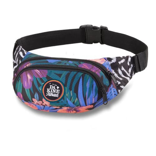 Dakine Hip Pack - Hawaiian Tropidelic
