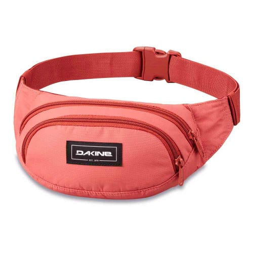 Dakine Hip Pack - Mineral Red