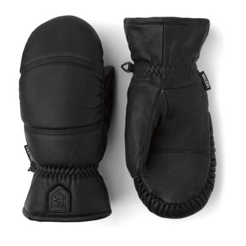 CZone Leather Box Mitt - Black