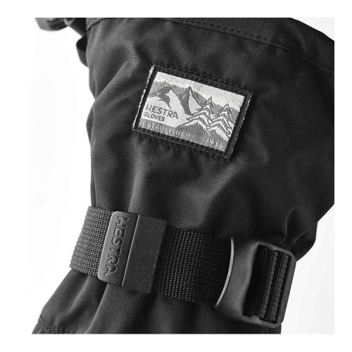 Gauntlet Sr. 5 Finger Glove - Cuff