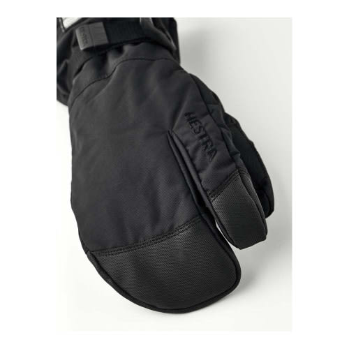 Gauntlet Sr. 3 Finger Glove - Detail