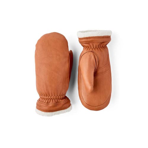 Hestra Boda Mittens - Cork