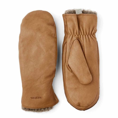 Hestra Tiril Mittens - Cork - Main