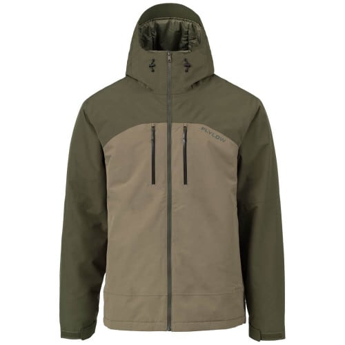 Roswell Jacket - Leaf / Evergreen - Main