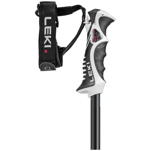 Leki Bold Lite S - Anthracite / Blue - Grip